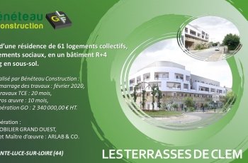 Les Terrasses de Clem Les Terrasses de Clem